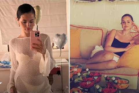 Inside Selena Gomez’s Bachelorette Party Ahead Of Benny Blanco Wedding
