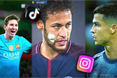 Top 10 Rare Football Edits of 2025 | Messi, Ronaldo, Neymar &amp; More | Football Compilation (29)