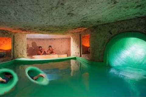 I Spent 279DAy Build A Secret Hidden Underground Swimming Pools