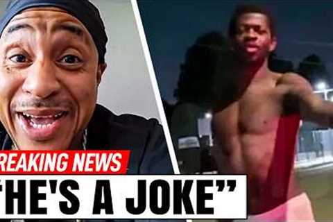 Orlando Brown CLOWNS Lil Nas X  After He Wandered Streets N*KED And On DR@GS?!