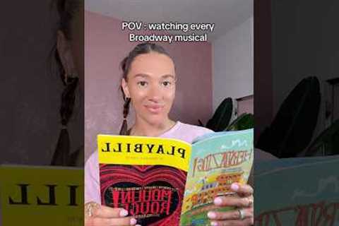 @jordanfisher is the King of Broadway #theatre #funny #broadway #actor