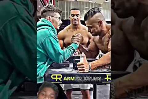 #armwrestling #boxing #motivation #armwrestlingworkout #respect #fight #trending #maaraa #sports