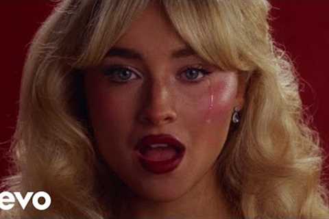 Sabrina Carpenter - Tears (Official Video)
