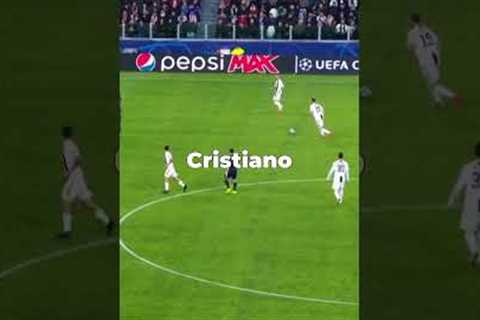 The 4 goals of Cristiano Ronaldo that Lamine Yamal could never score. #football #lifeisbutadream