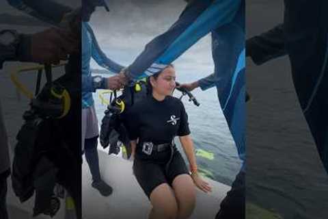#921 Finally I did SCUBA DIVING in Havelock Island | SWARAJ DWEEP