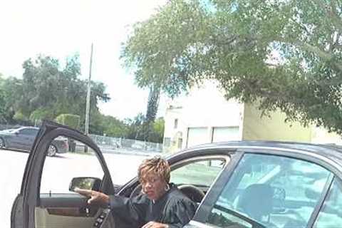 Cop Pulls Over Black Judge and Lives To Regret It.