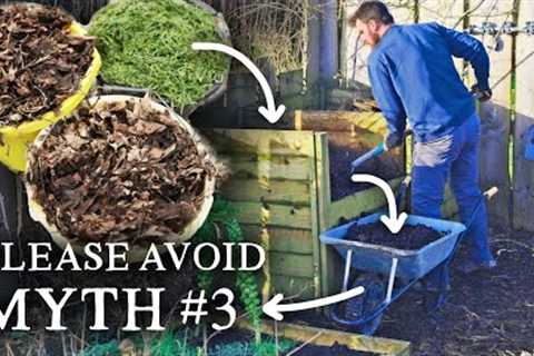 5 Biggest Composting Myths Busted