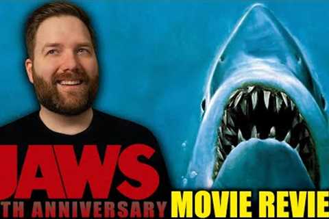 Jaws (50th Anniversary) - Movie Review