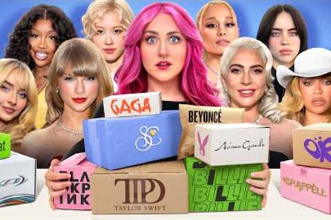 I Bought EVERY POP STAR Merch
