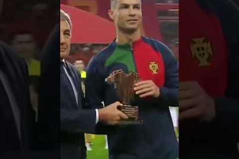 Cristiano Ronaldo’s 5 World Records || You Won’t Believe No.1 😲|| CR7 Guinness World Records..