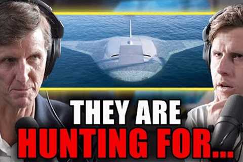 Why DARPA Just Spent Billions on an Underwater Drone Fleet | Tim Gallaudet
