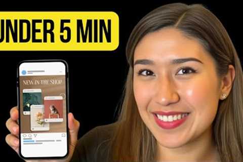 Create Stunning Social Media Posts with AI (No Design Skills Needed!)
