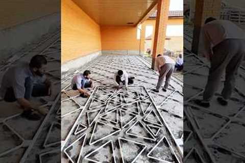 #construction #tiledesign