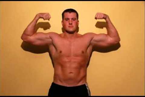 Robert's 6 Month P90x Transformation