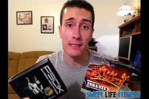 P90X vs INSANITY - Don't Make this Mistake