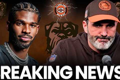 Stefanski TERMINATE CONTRACTS BROWNS IN SHOCK! SHEDEUR SANDERS WINS!