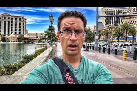 🔴 Vegas is DEAD on Labor Day?? 🤯 1080p Livestream