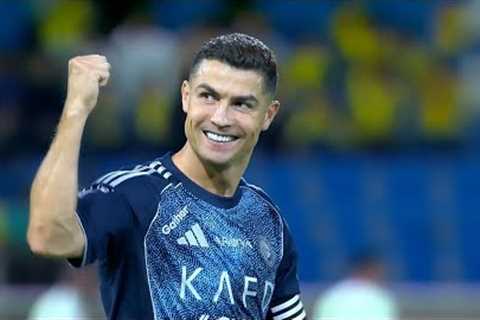 Cristiano Ronaldo vs Al Taawoun (A) • 29/08/2025 • English Commentary | HD 1080i