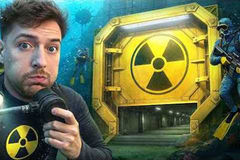 $1 vs $1,000,000,000 Nuclear Bunker!