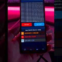 HOW? START WITH THE LINK IN MY PROFILE.#luxry #rich #mining #crypto #moneychallenge
