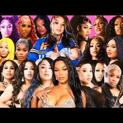 Chrisean USED Tesehki 👁️ Baddies AFRICA EP. 17 🌍 Joseline’s Cabaret CALIFORNIA EP. 5 💃🏾 NTTV 🥊 ..