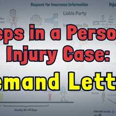 Demand Letters in Personal Injury Cases | What You NEED to Know Now