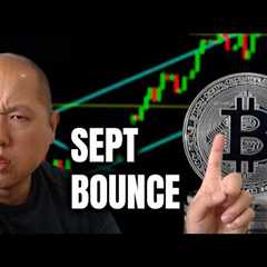 Bitcoin Is Preparing For A MASSIVE Bounce
