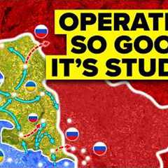 If You Don’t Know Kharkiv Counteroffensive, You’d FAIL Military School