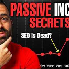 How I Make $40,000/Month Passive Income with AI (Full Step-by-Step Course)