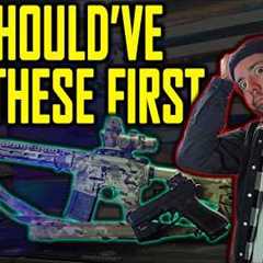 I Wish I Knew This Before I Started Buying Guns