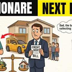 How to Get Rich Without Anyone Knowing 12 Simple Hacks.