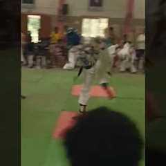 taekwondo fight 🔥🔥🔥 #taekwando #backkick #teakwondolifestyle #taekwondokick #trending