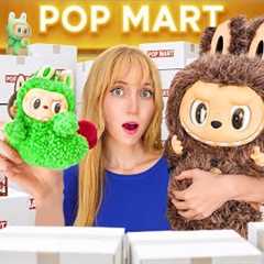 I bought EVERY PopMart Mystery Box! Are they worth it..?