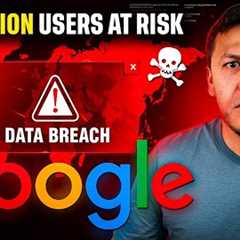 Gmail Data Breach 2025 | 2.5 Billion Users at Risk — Protect Yourself with Aura NOW!