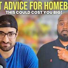 He bought the wrong house and lost everything 