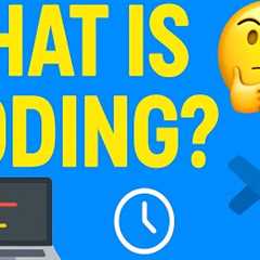What Is Coding?  Programming Explained for Beginners