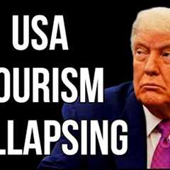 USA - Why the World Is Turning Away from America