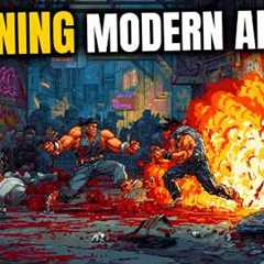 25 Absolutely Stunning Modern Arcade Games You Probably Missed (But Should Play Today!) - Explored