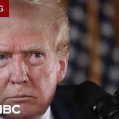 BREAKING: Trump tariffs found ILLEGAL by U.S. appeals court