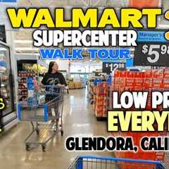 Shopping at Walmart Supercenter: Budget Finds for Savvy Shoppers