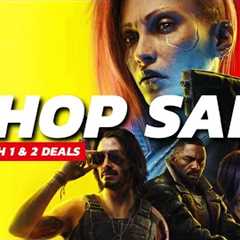 Huge Nintendo eShop Sale - 20 Switch Deals You Don’t Want to Miss!