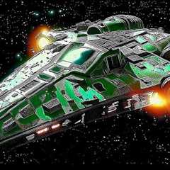 Lost In Deep Space—Until A Human Warship They Answered Without Hesitation | Best HFY Stories