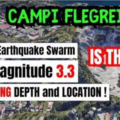 LOUD BOOMS and TREMORS in RAPID SUCCESSION ! Over 70 Earthquakes ALREADY-HIGH MAGNITUDES keep coming