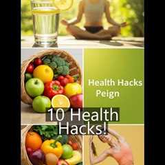10 Quick Health Hacks You Need To Know!