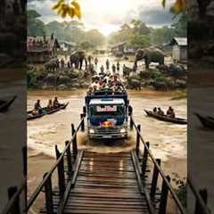 Latest Flood News: Global Flood Disasters and Updates.#truck #trending #youtubeshorts