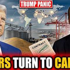 U.S Wheat COLLAPSES! 128,800 Tons REJECTED As Canada SEIZES $1.2B Global Market!