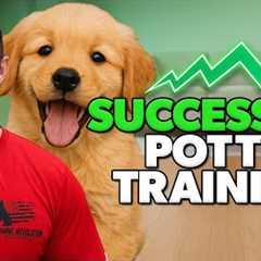 Puppy Potty Training in under 10 minutes - PROVEN Method That Works!
