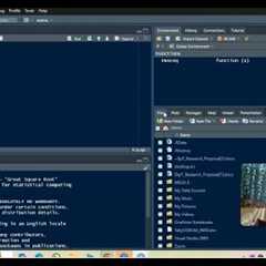 R programming for Beginners | R programming for Biologists | Introduction to R