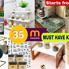 👉MEESHO Affordable KITCHEN ITEMS Review Rs.90 Only | Meesho Kitchen Finds | Meesho Kitchen Haul