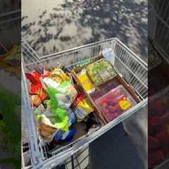 grocery shop with me & my bf for the week🍒 #groceryshopping #shopwithme #costco #costcofinds..